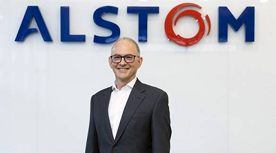 Gustavo Mateos, nuevo director general de sealizacin, infraestructuras y seguridad ferroviaria de Alstom Espaa y Portugal